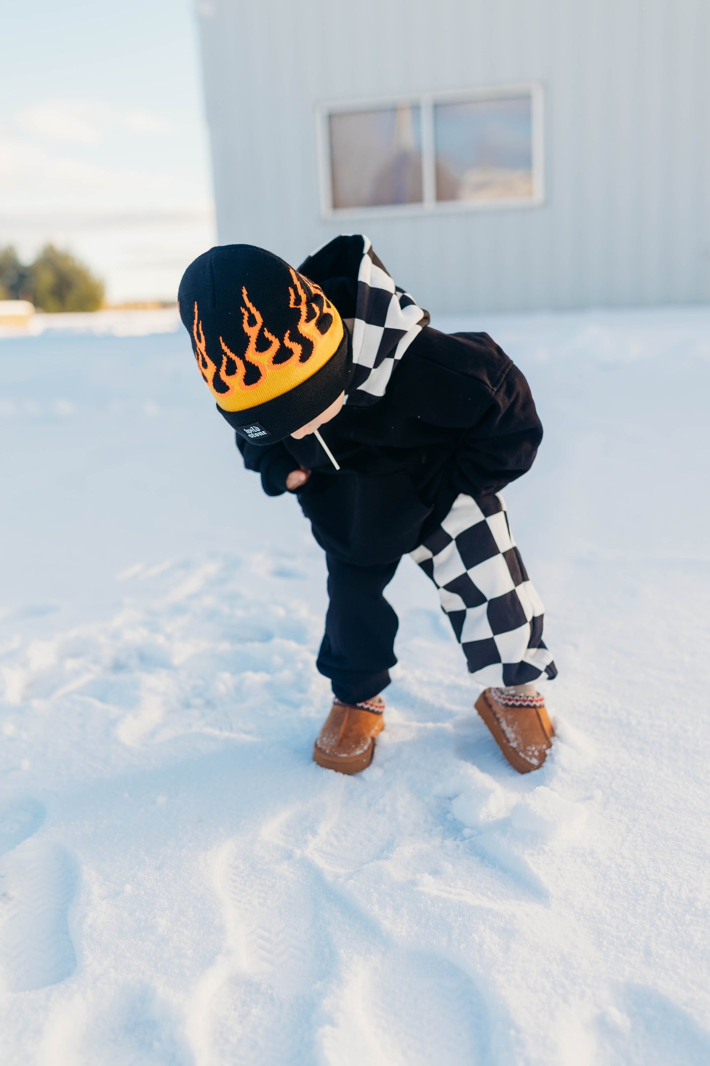 Hot Head Beanie