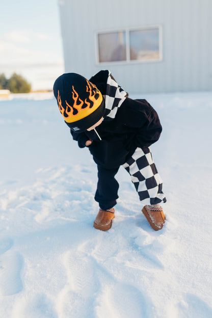 Hot Head Beanie