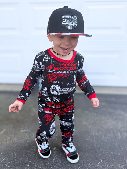 Red Team 2 Piece Set *PREORDER*