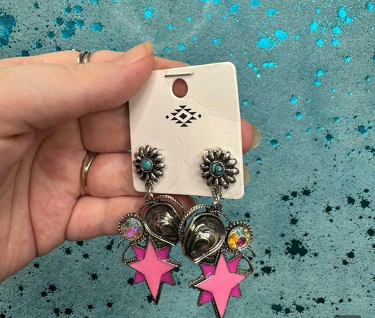 Pageant Material Earrings