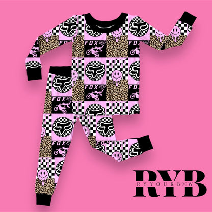 RACING BABE 2 Piece Set PRE-ORDER