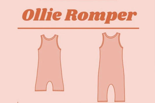 Ollie Romper