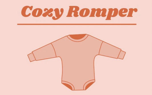 Cozy Romper