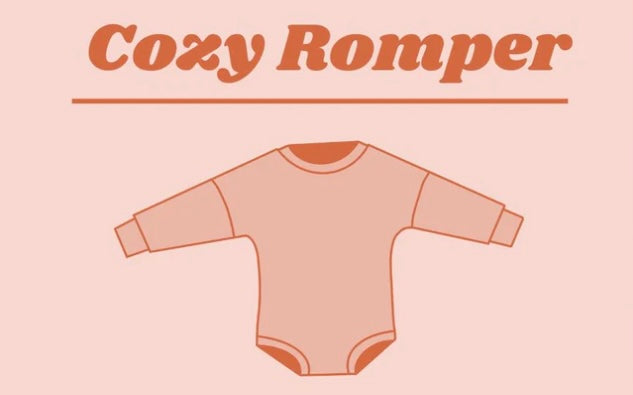 Custom Cozy Romper