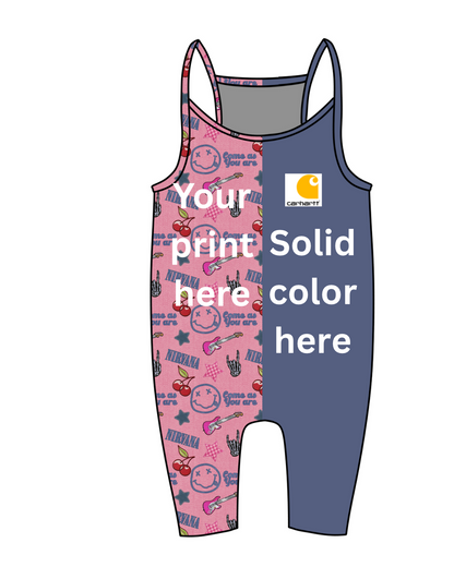 Custom C@rh@rtt Terran Tie Straps