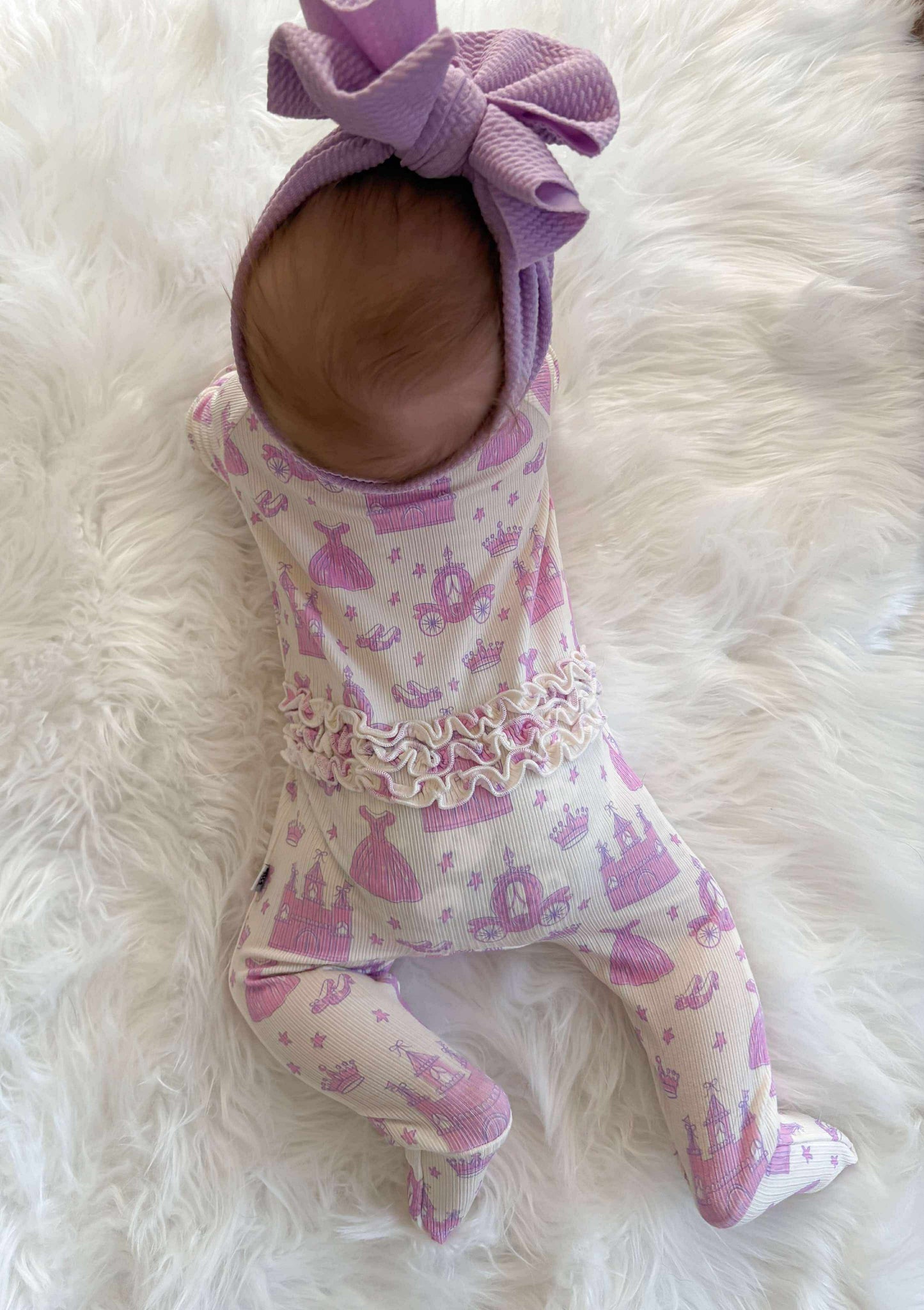 Princess Bamboo Sleeper