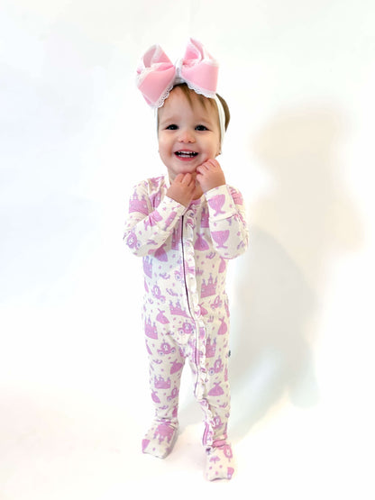 Princess Bamboo Sleeper