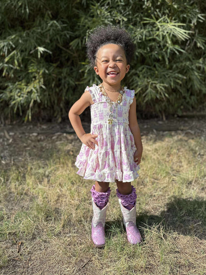 Princess Bamboo Dress