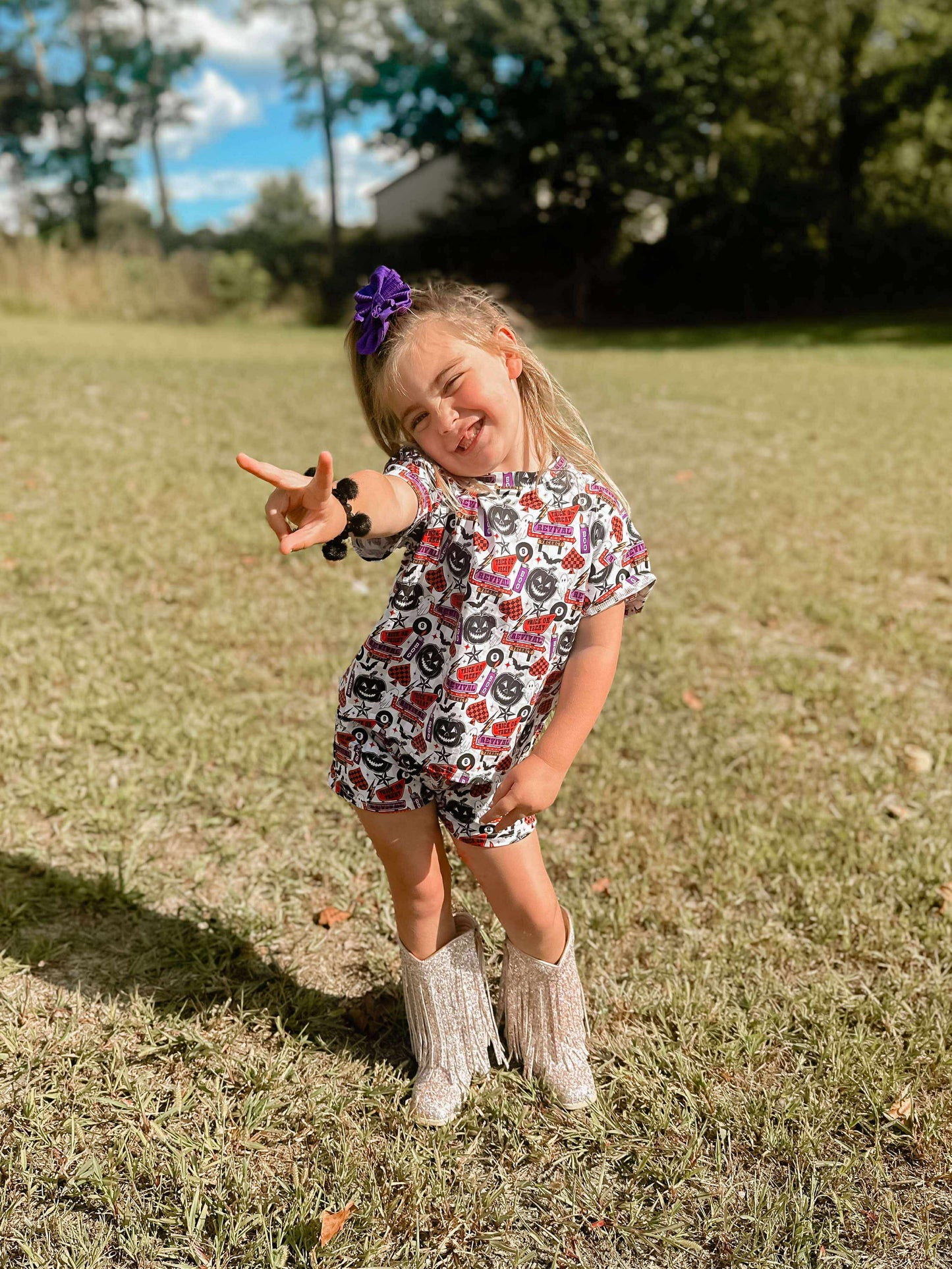 Trick or Trick Set (FINAL SALE)