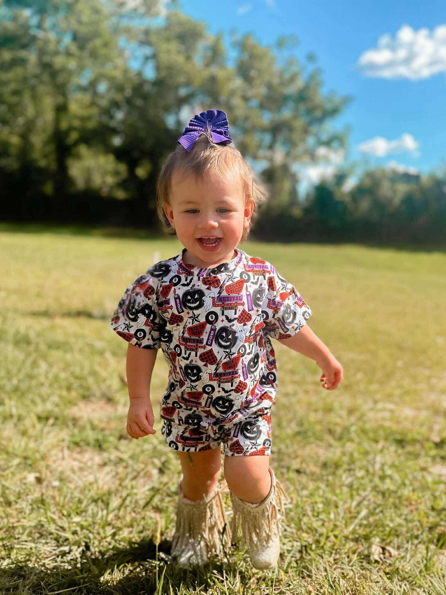 Trick or Trick Set (FINAL SALE)