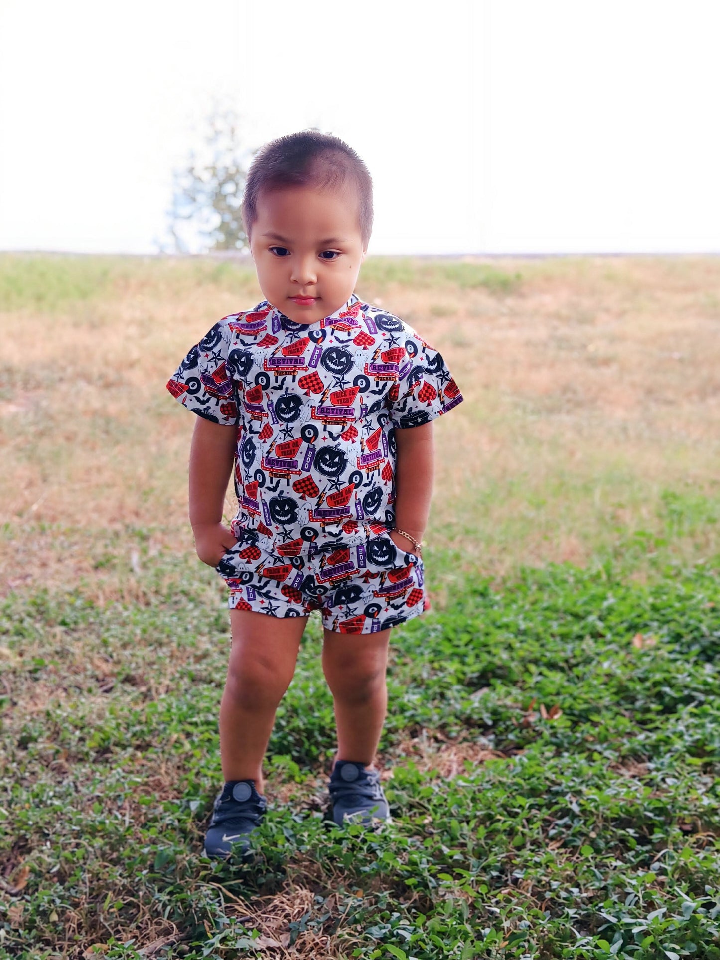 Trick or Trick Set (FINAL SALE)