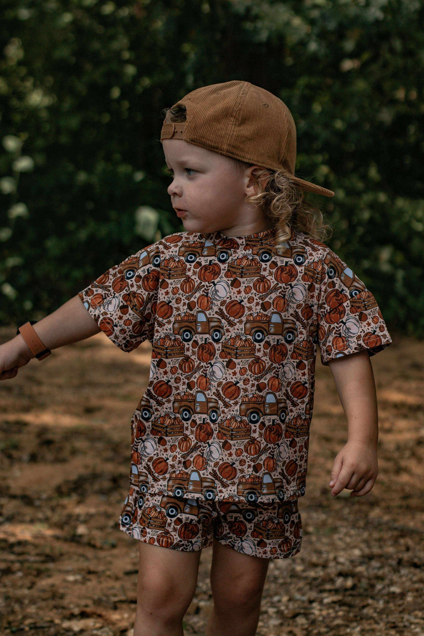 Autumn Acres Oversized Set