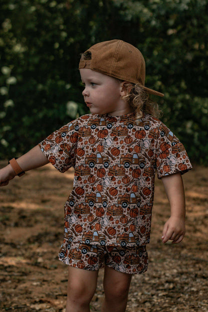 Autumn Acres Oversized Set