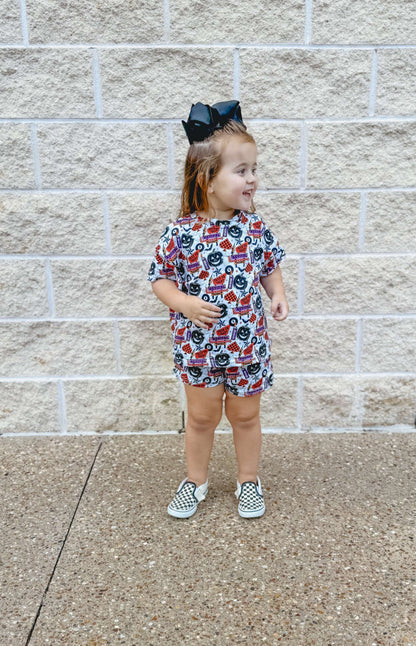 Trick or Trick Set (FINAL SALE)