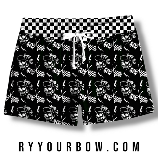 Stupid Fast Women’s Shorts RTS