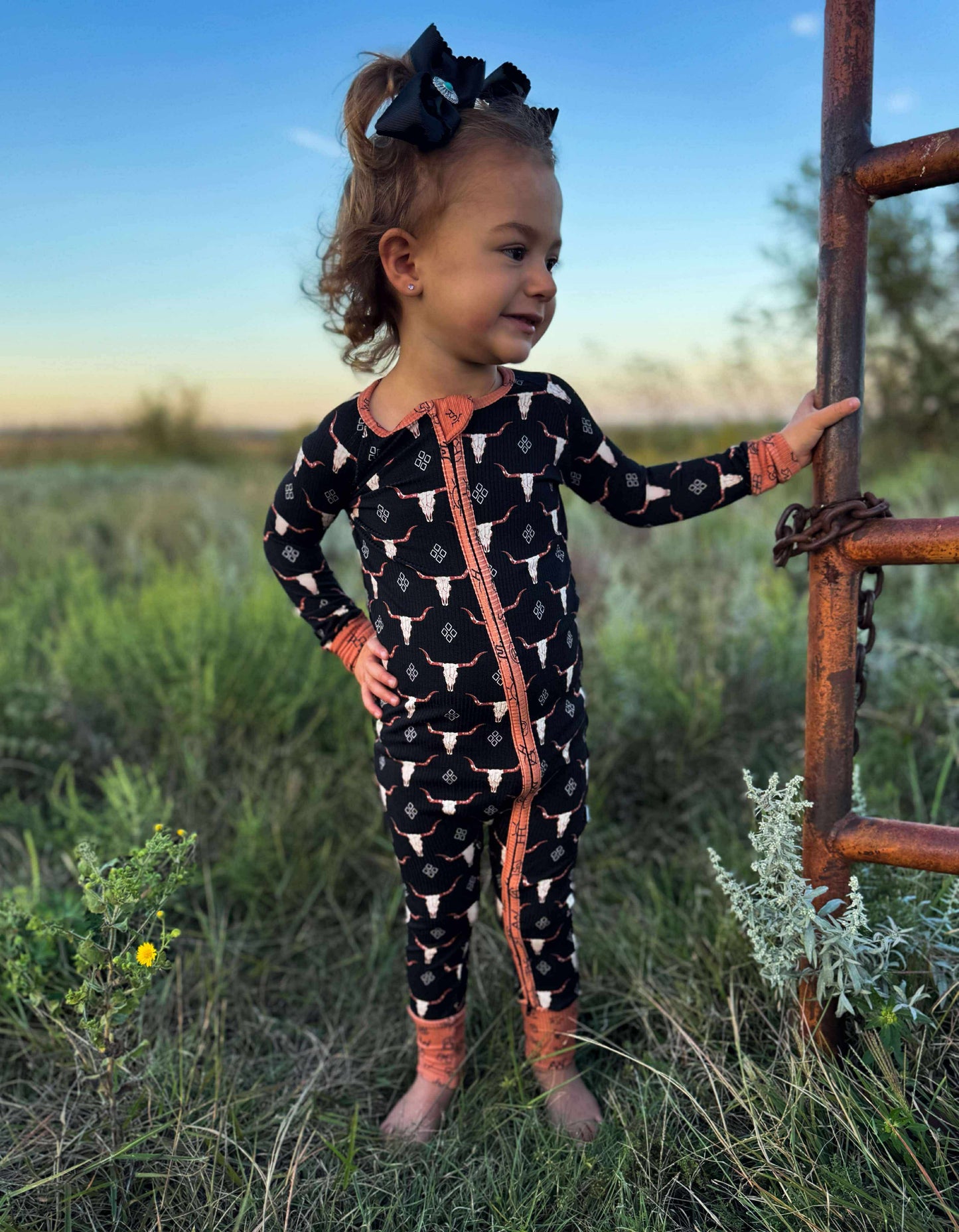 Ranch N Rust Bamboo Sleeper