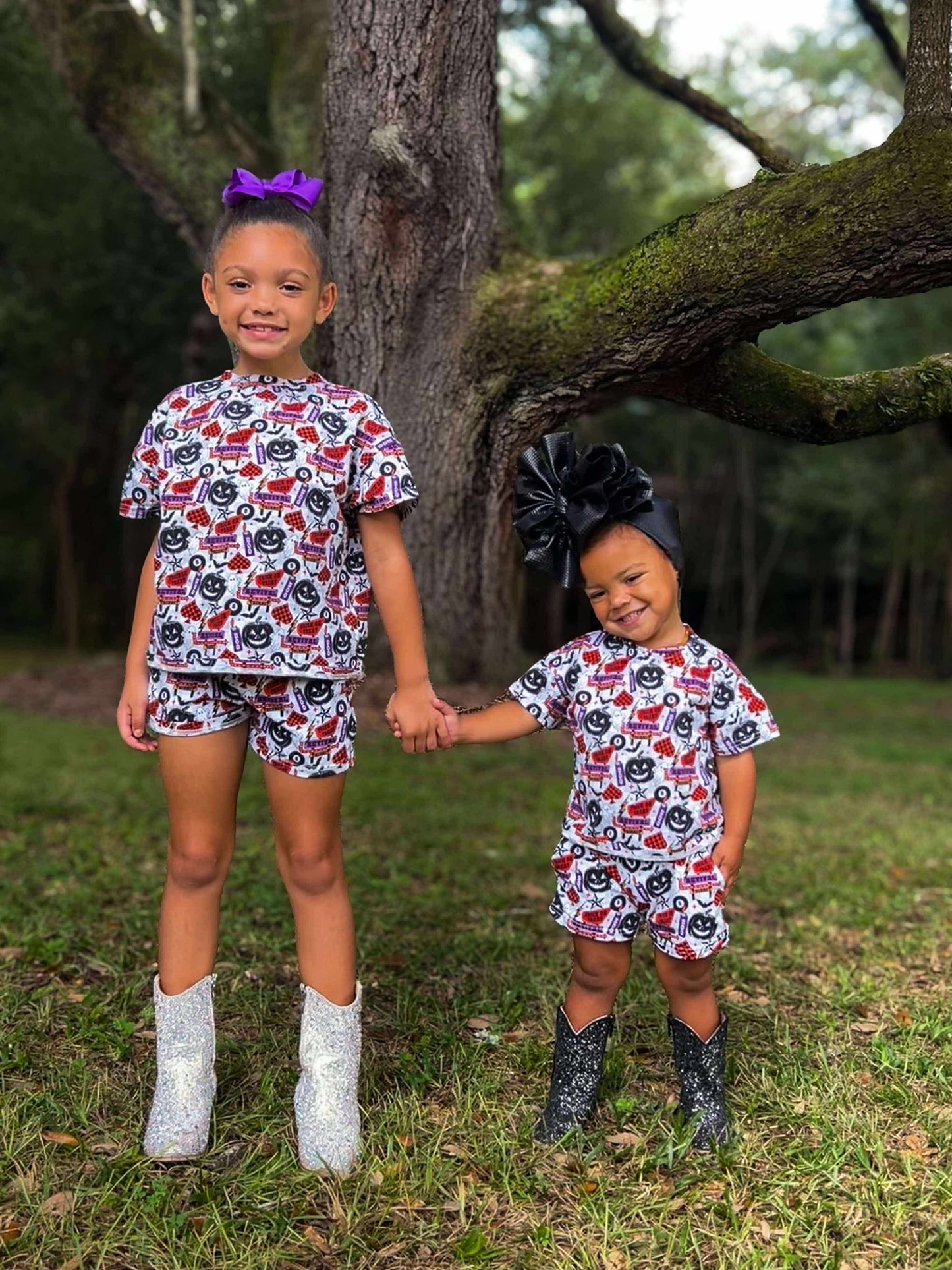 Trick or Trick Set (FINAL SALE)