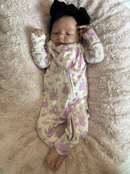 Princess Bamboo Sleeper