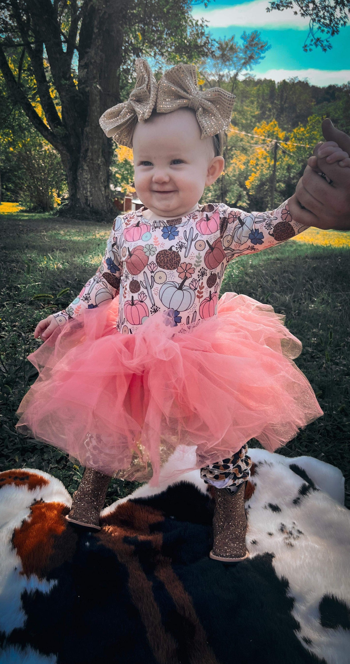 Pumpkin Tutu