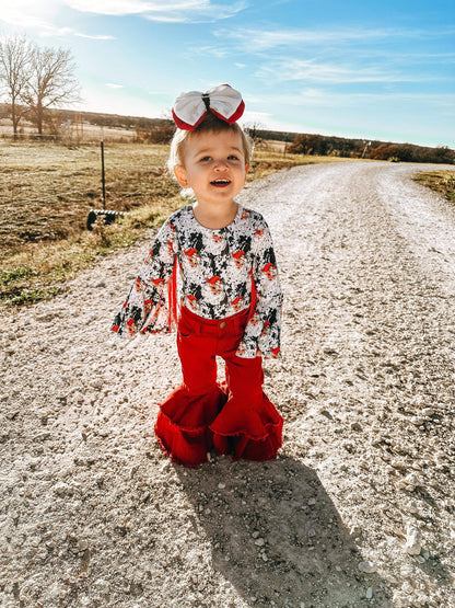 Red Rodeo Queen Jeans