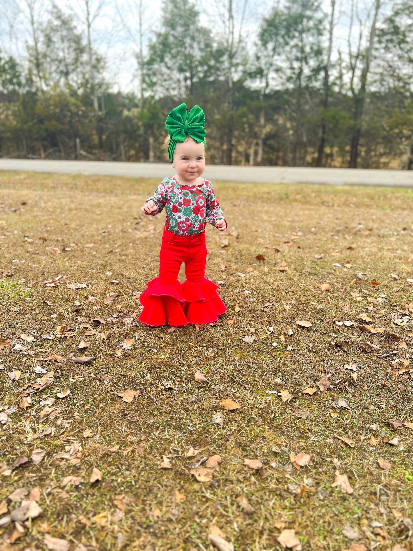 Red Rodeo Queen Jeans