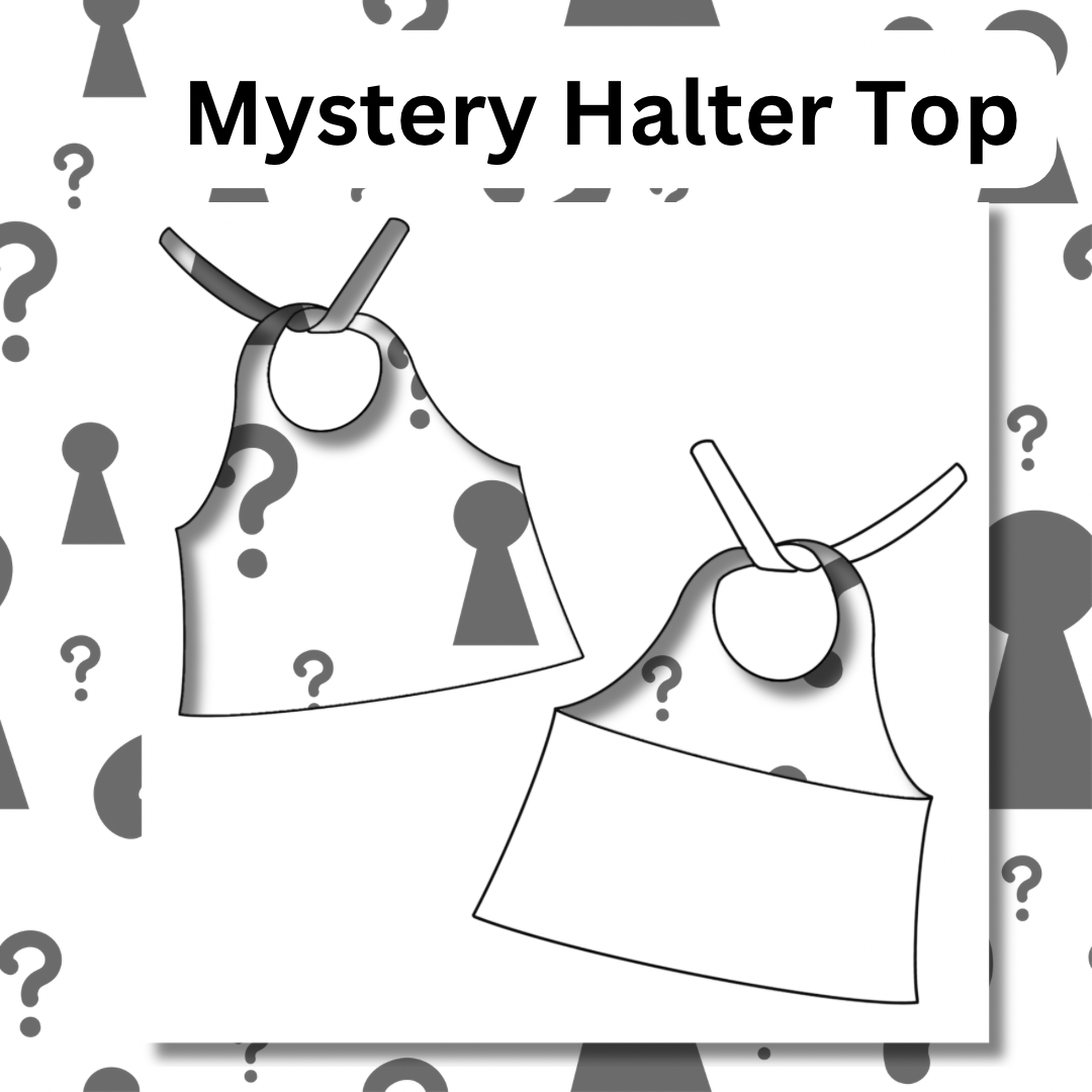 Mystery Halter Tops
