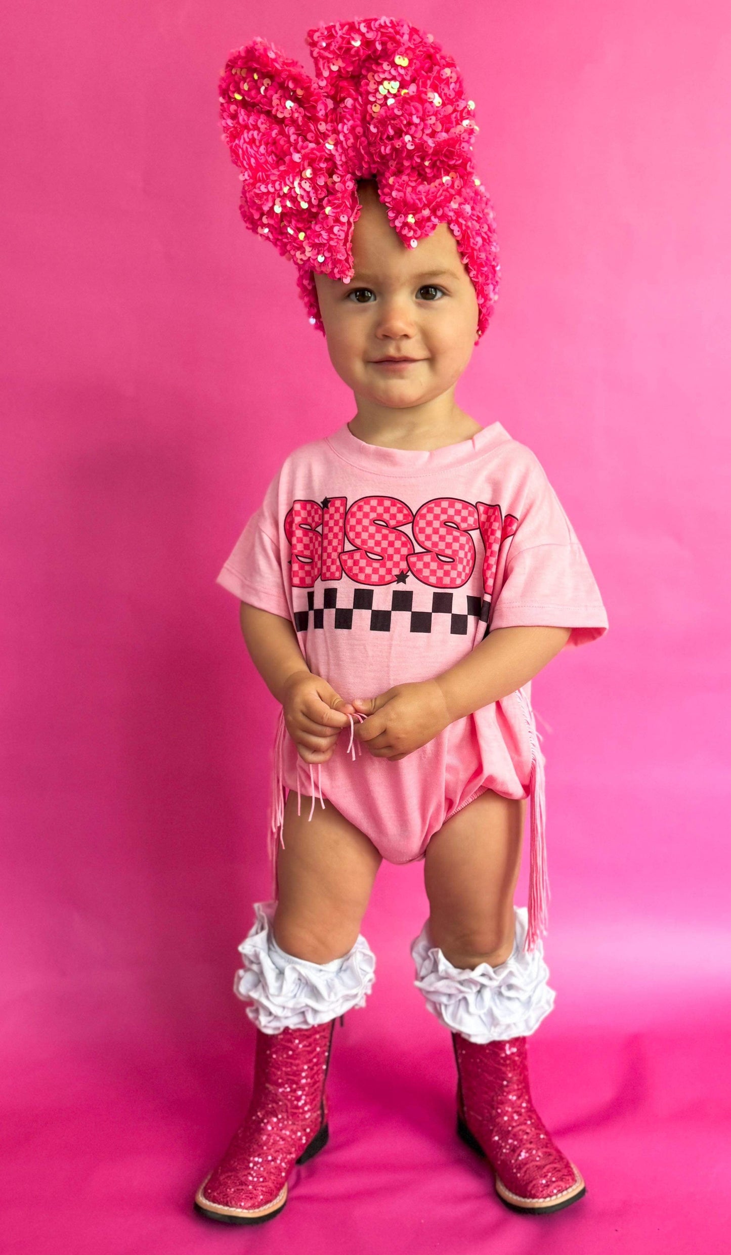 Fuchsia Tanner Mark Boots