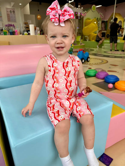 Custom Ollie Romper