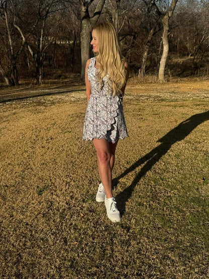 The Woodland Yoga Dress (Mommy And Me)