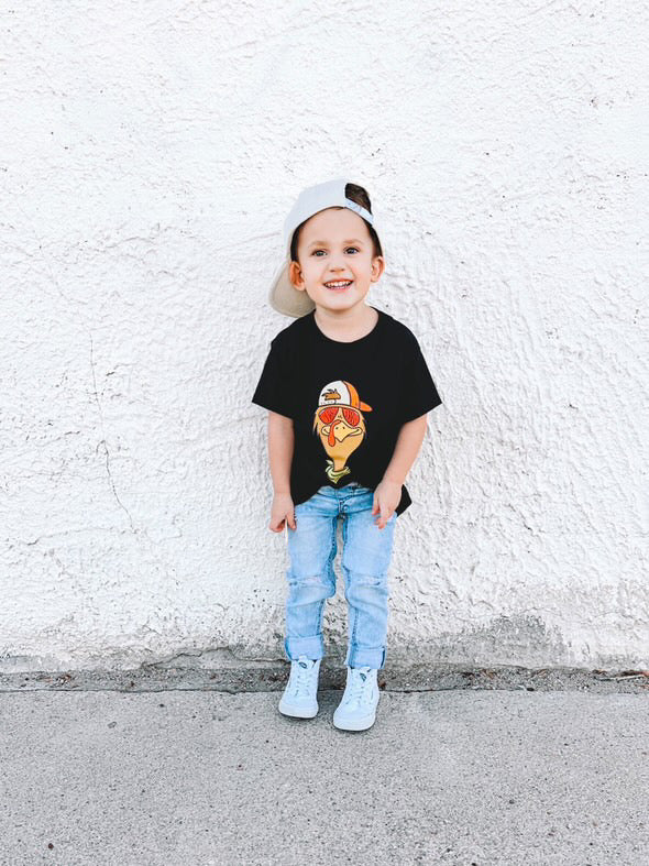 Gobble gobble-graphic tee