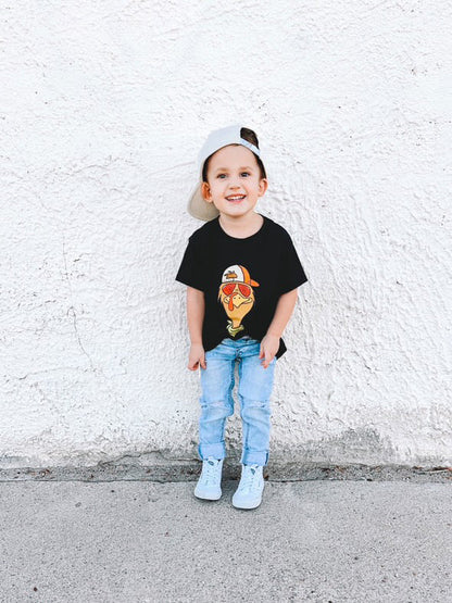 Gobble gobble-graphic tee