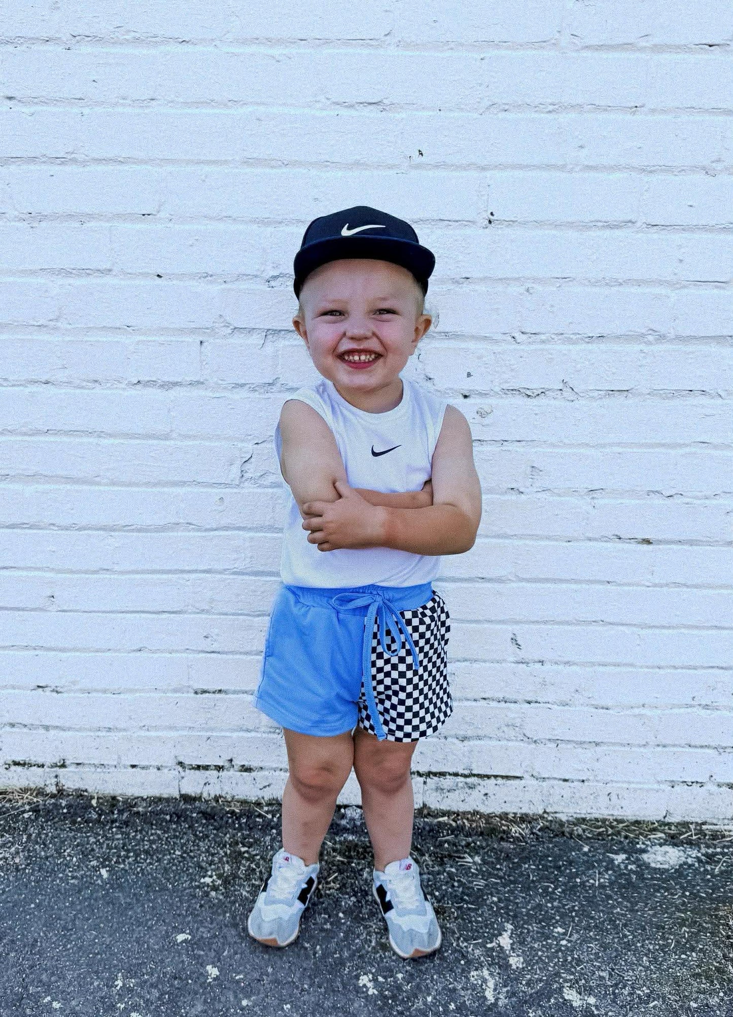 Daddy & Me Victory Lap Shorts