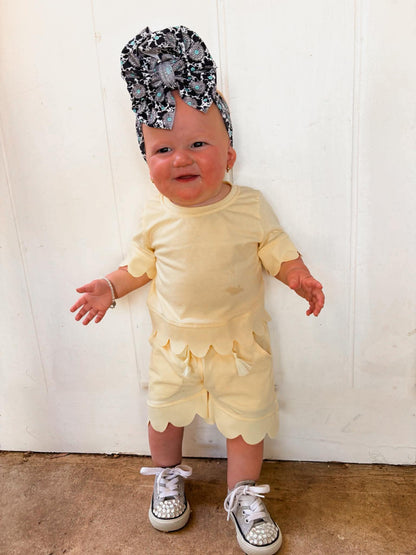 Lemon Drop Set