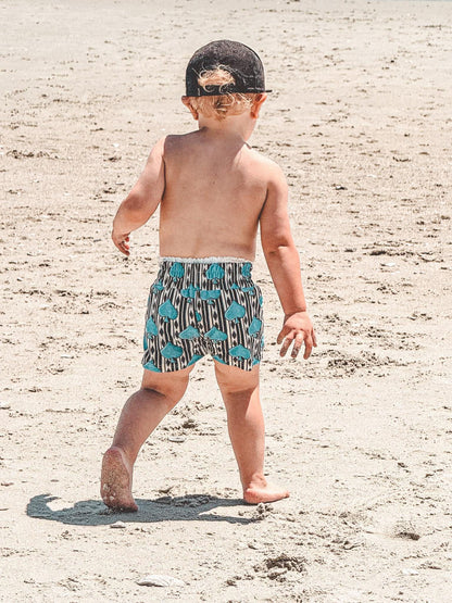 Higher Roller Swim Trunks