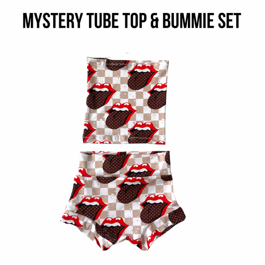 Mystery Top & Bummie