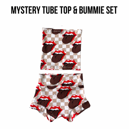Mystery Top & Bummie