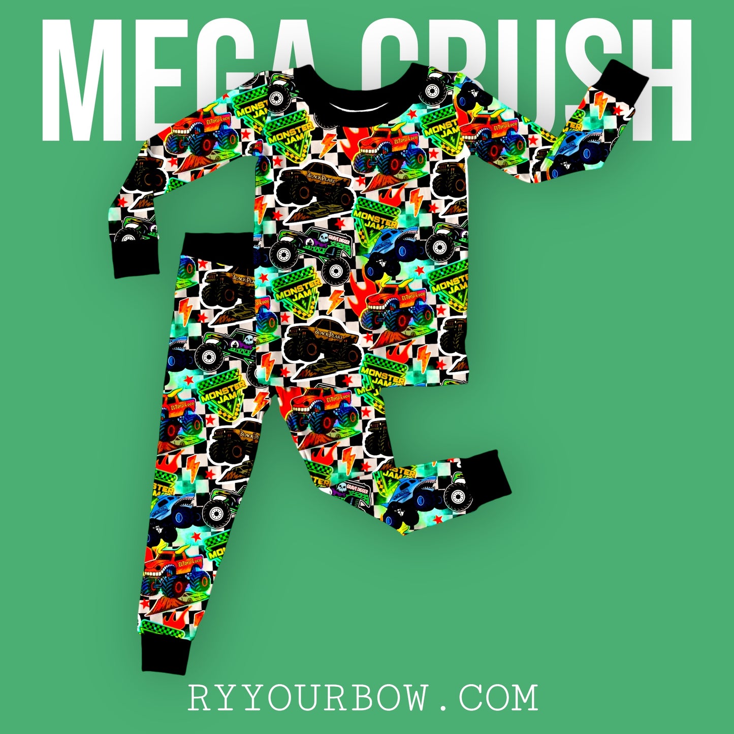 Mega Crush 2 Piece Set RTS
