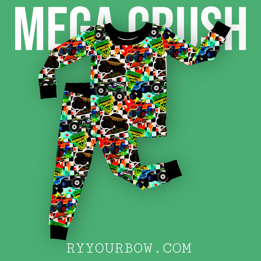 Mega Crush 2 Piece Set RTS