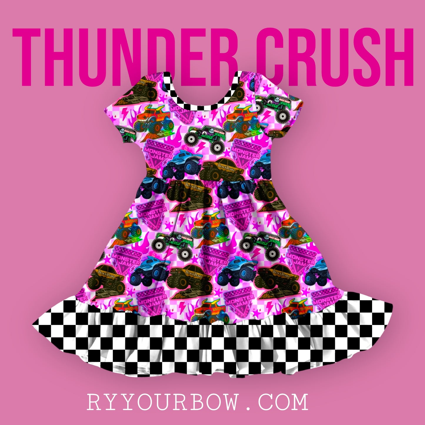 Thunder Crush Bamboo RTS