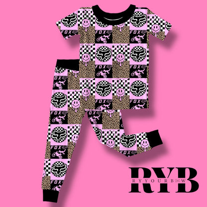 Moto Babe 2 Piece Set  RTS