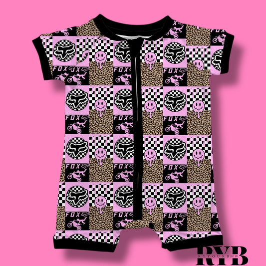 Moto Babe Shortie RTS