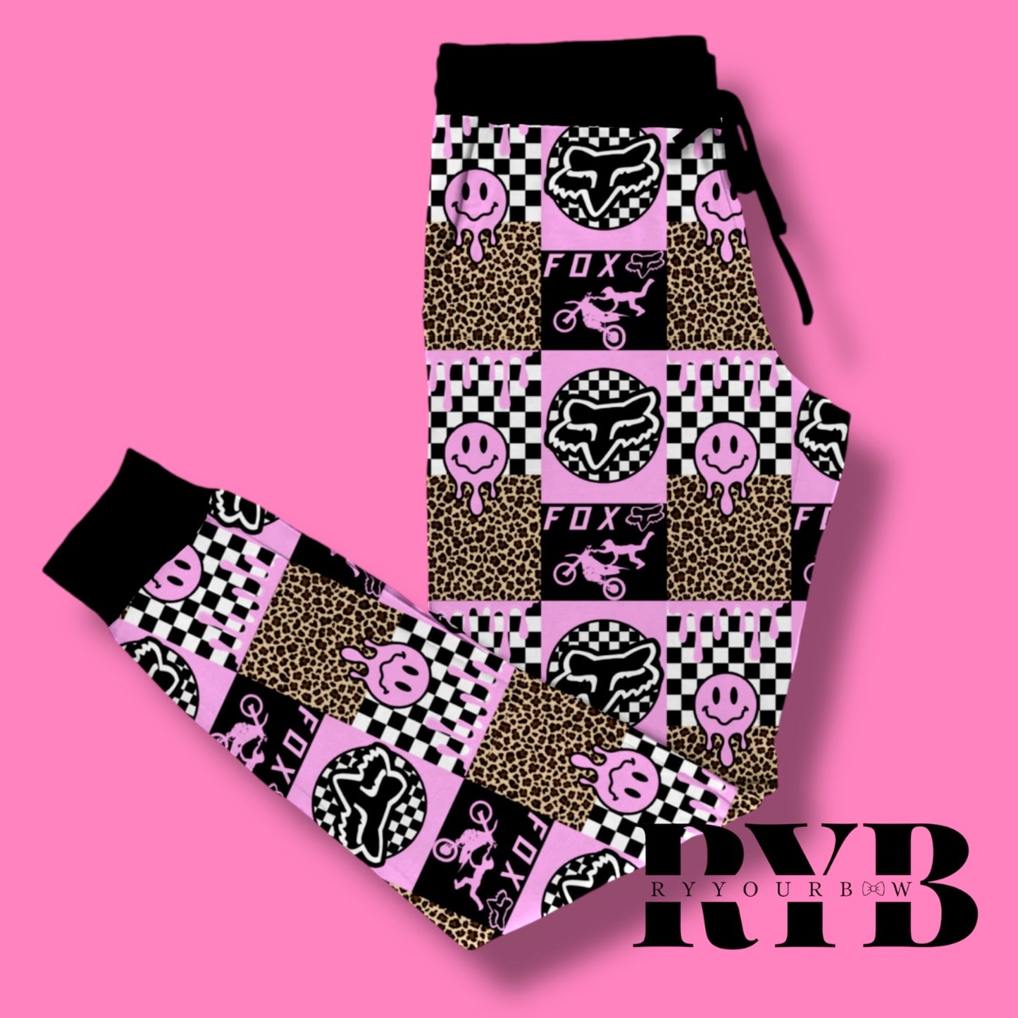 Moto Babe Adult Joggers RTS