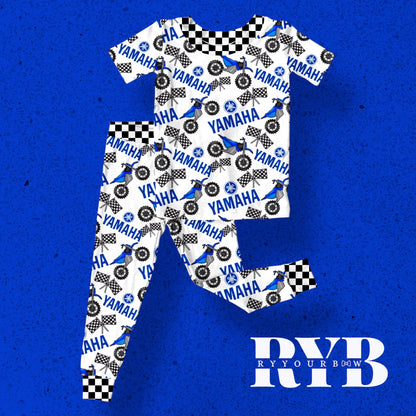 Team Blue 2 Piece Set RTS