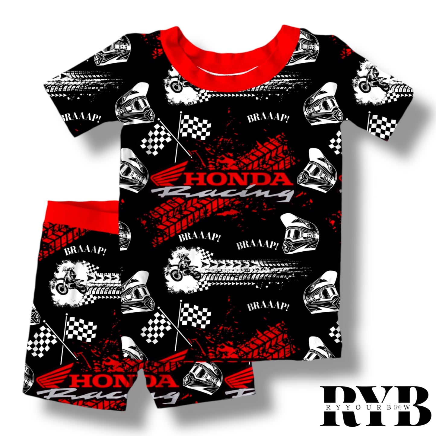 Red Team Short Set RTS