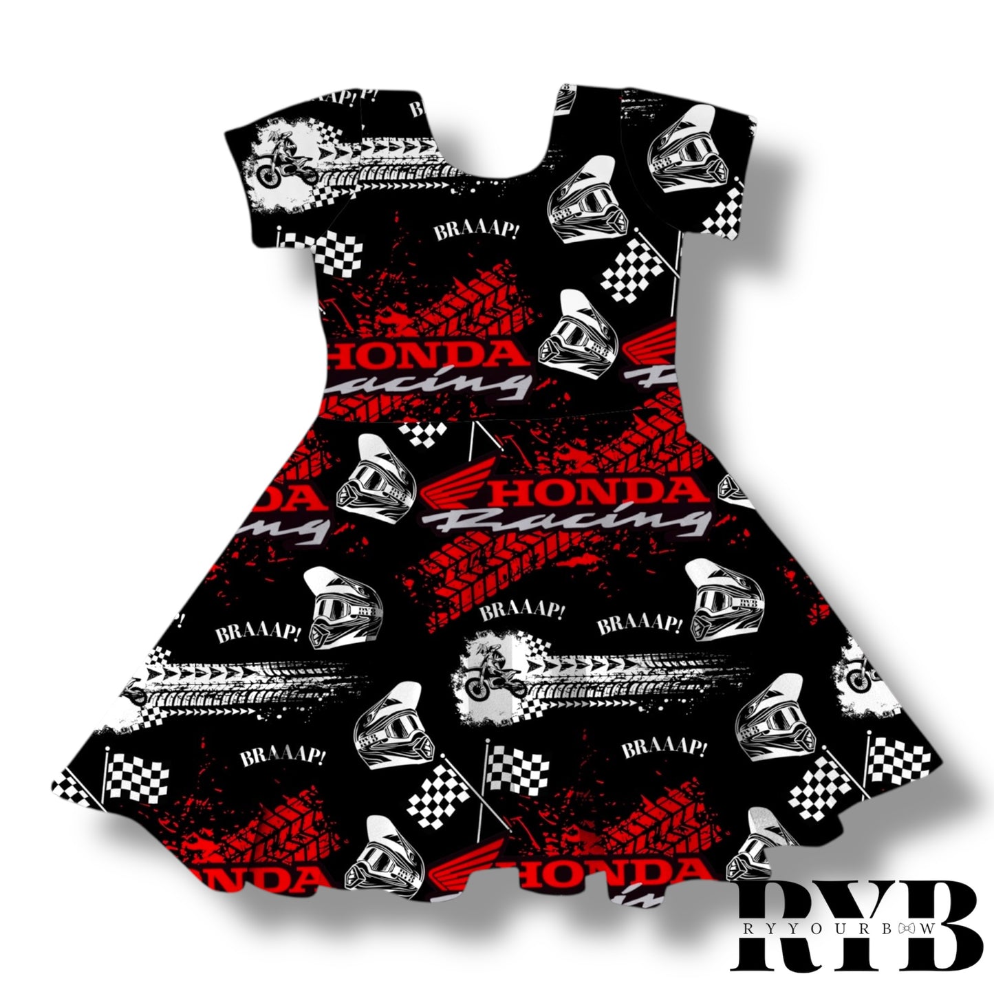Red Team Dress RTS