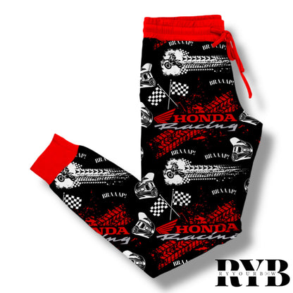 Red Team YOUTH size Joggers *PREORDER*