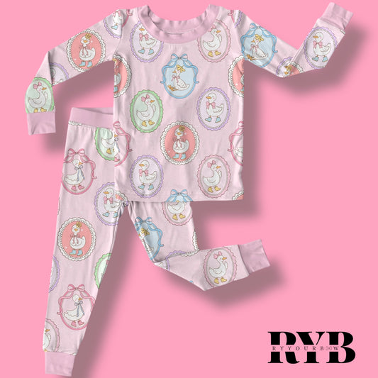 Sweet Goose 2 Piece Set PREORDER