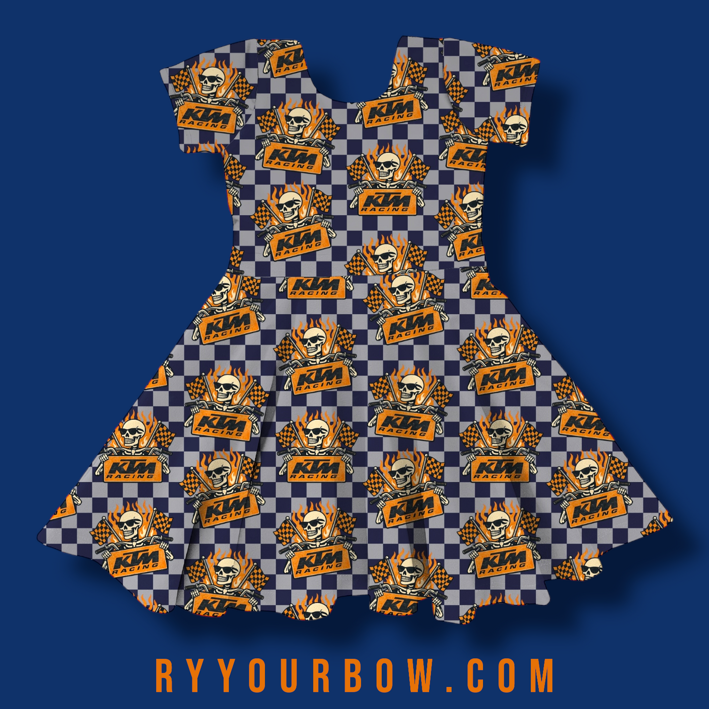 KTM Bamboo Dress PreOrder