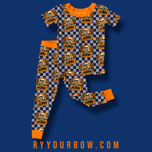 KTM 2 Piece Set PREORDER