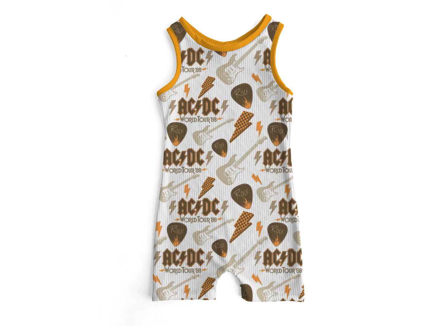 World Tour 88 Ollie Romper